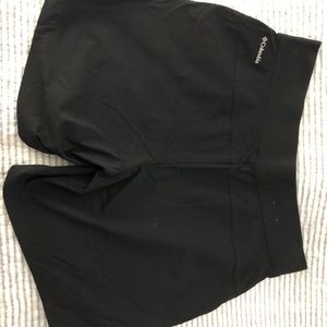 Outdoor hiking shorts size medium with pockets